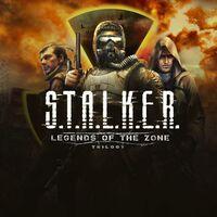 Portada oficial de S.T.A.L.K.E.R.: Legends of the Zone Trilogy - Enhanced Edition para PS5