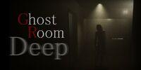 Portada oficial de Ghost Room Deep para Switch