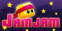 Portada oficial de Jamjam para Switch