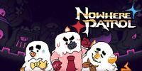 Portada oficial de Nowhere Patrol para Switch