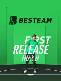 Portada oficial de Besteam para PC