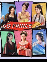 Portada oficial de Go Prince para PC