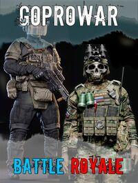 Portada oficial de GoProWar para PC