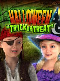 Portada oficial de Halloween Trick or Treat para PC