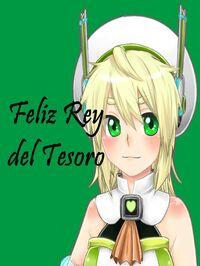 Portada oficial de Happy Treasure King para PC