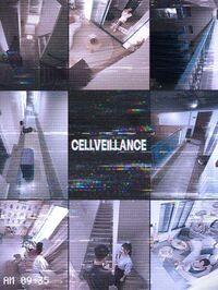 Portada oficial de Cellveillance para PC