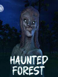 Portada oficial de Haunted Forest para PC