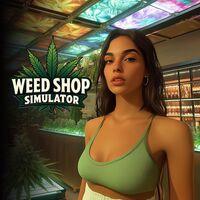 Portada oficial de WEED SHOP SIMULATOR para PS4