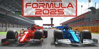 Portada oficial de Formula 2025 : Grand Prix Legends para Switch