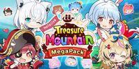 Portada oficial de hololive Treasure Mountain MegaPack para Switch