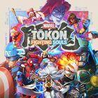 Portada oficial de de Marvel Tokon: Fighting Souls para PS5
