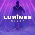 Portada oficial de de Lumines Arise para PS5