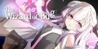 Portada oficial de The Wizard of Bug para Switch