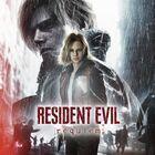 Portada oficial de de Resident Evil Requiem para PS5