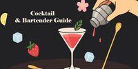 Portada oficial de Cocktail & Bartender Guide para Switch