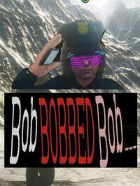 Portada oficial de Bob BOBBED Bob... para PC