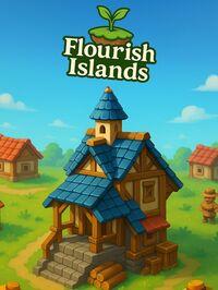 Portada oficial de Flourish Islands para PC