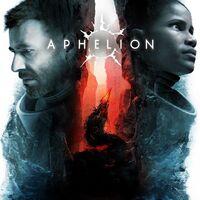 Portada oficial de Aphelion para PS5