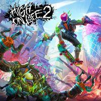 Portada oficial de High on Life 2 para PS5