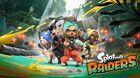 Portada oficial de de Splatoon Raiders para Switch 2