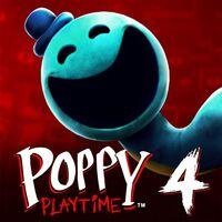 Portada oficial de Poppy Playtime: Captulo 4 para PS5