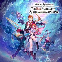Portada oficial de Atelier Resleriana: The Red Alchemist & the White Guardian para PS5