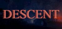 Portada oficial de Descent para PC