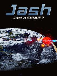 Portada oficial de Jash para PC