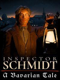Portada oficial de Inspector Schmidt - A Bavarian Tale para PC