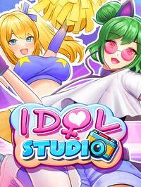 Portada oficial de Idol Studio - an Anime Model Manager Game para PC