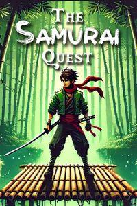 Portada oficial de The Samurai Quest para Xbox Series X
