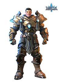 Portada oficial de Legends of Elumia para PC