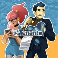 Portada oficial de The Tenants para PS4