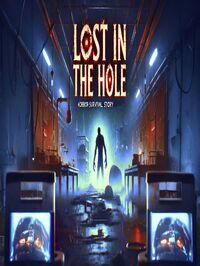 Portada oficial de Lost in the Hole para PC