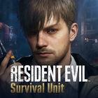 Portada oficial de de Resident Evil Survival Unit para Android
