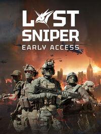 Portada oficial de Last Sniper para PC