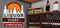 Portada oficial de Liquor Store Simulator para PC