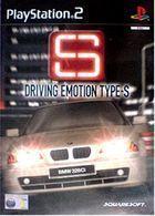 Portada oficial de de Driving Emotion Type-S para PS2
