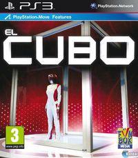Portada oficial de El Cubo para PS3