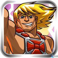 Portada oficial de He-Man: The Most Powerful Game in the Universe para iPhone