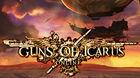 Portada oficial de de Flight of the Icarus para PC
