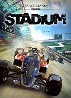 Portada oficial de de TrackMania 2: Stadium para PC