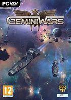 Portada oficial de de Gemini Wars para PC