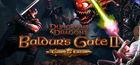 Portada oficial de de Baldur's Gate 2: Enhanced Edition para PC