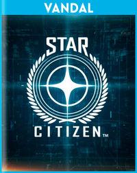 Portada oficial de Star Citizen para PC