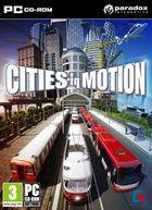 Portada oficial de de Cities in Motion: London para PC