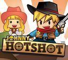 Portada oficial de de Johnny Hotshot eShop para Nintendo 3DS