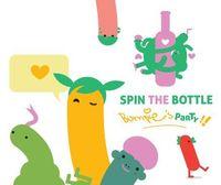Portada oficial de Spin the Bottle: Bumpie's Party eShop para Wii U