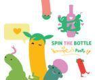 Portada oficial de de Spin the Bottle: Bumpie's Party eShop para Wii U