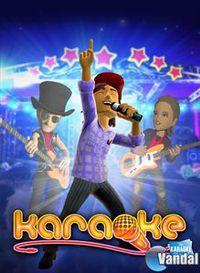 Portada oficial de Karaoke XBLA para Xbox 360